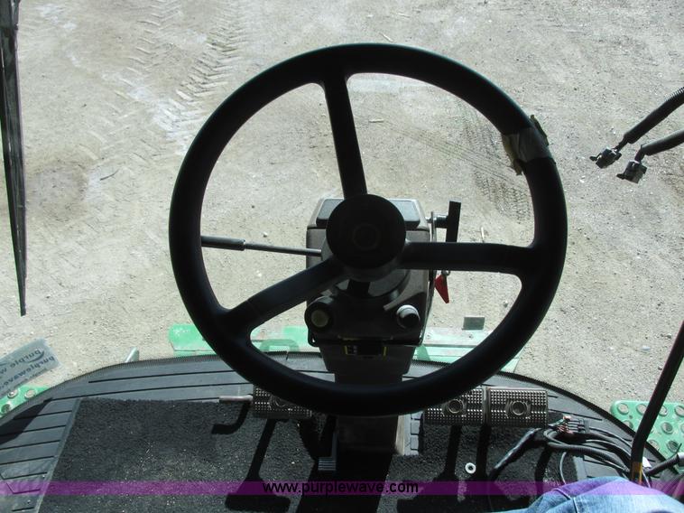 image for item I6014 2004 John Deere 9660 STS combine