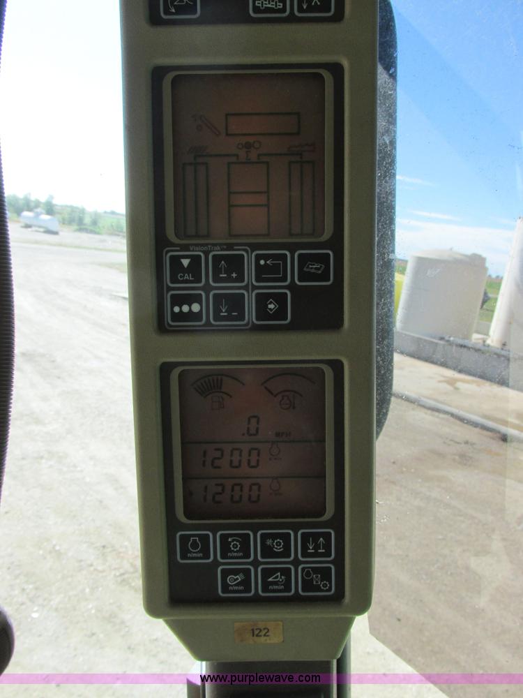 image for item I6014 2004 John Deere 9660 STS combine