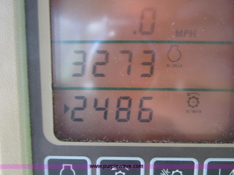 image for item I6014 2004 John Deere 9660 STS combine