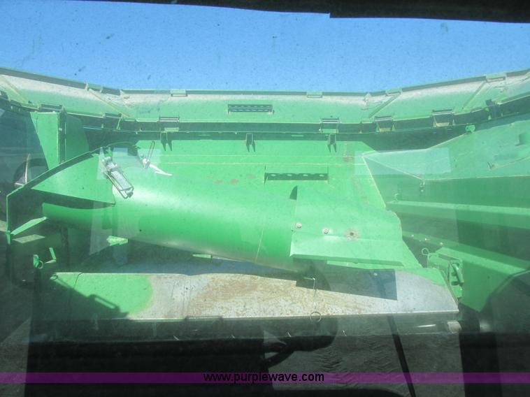 image for item I6014 2004 John Deere 9660 STS combine