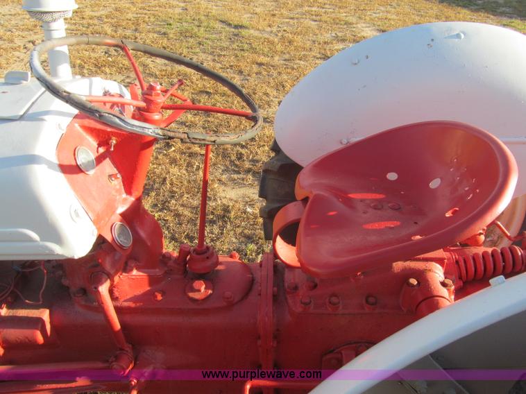 image for item I8718 Ford 9N tractor