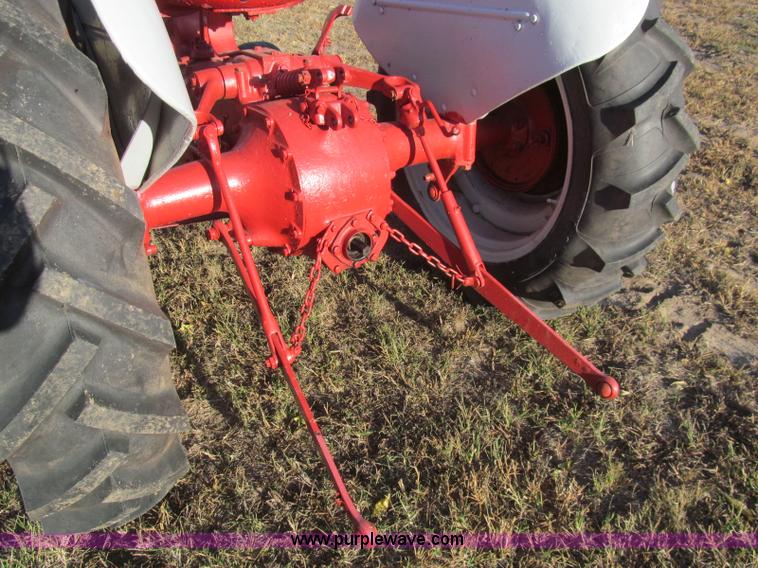 image for item I8718 Ford 9N tractor