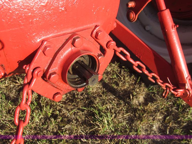 image for item I8718 Ford 9N tractor