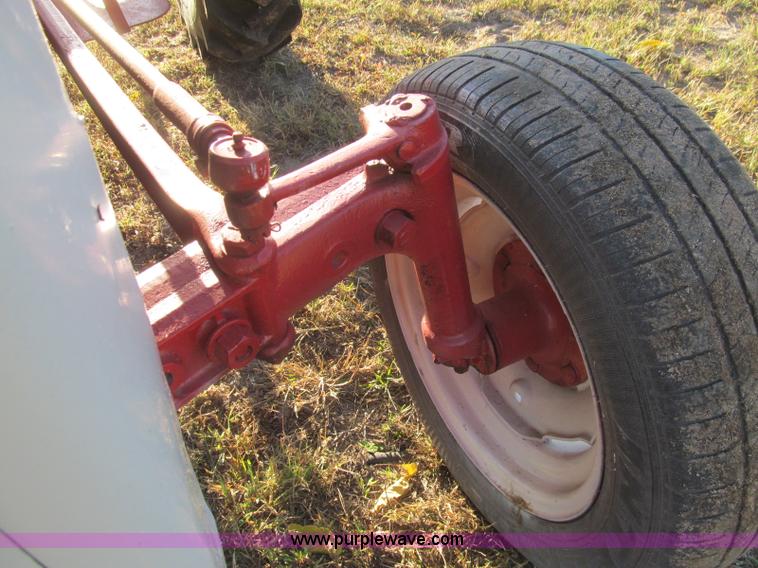 image for item I8718 Ford 9N tractor