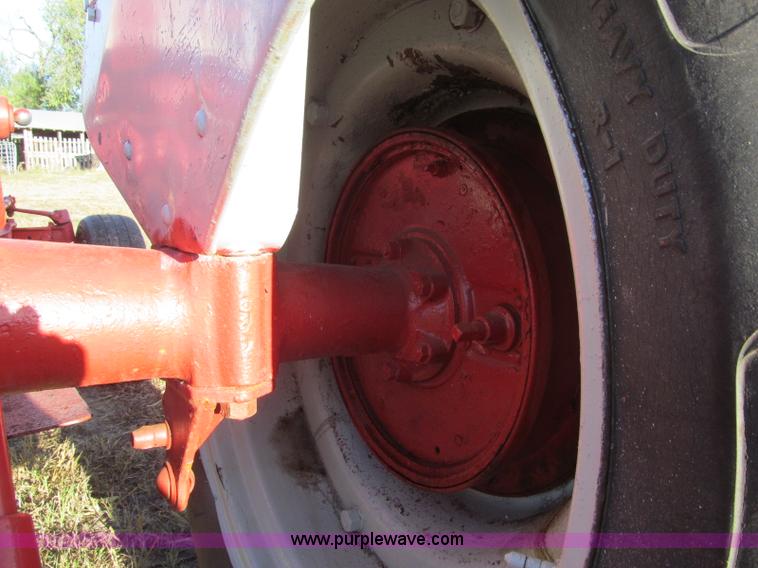 image for item I8718 Ford 9N tractor