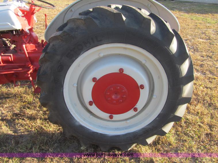 image for item I8718 Ford 9N tractor