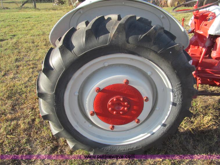 image for item I8718 Ford 9N tractor