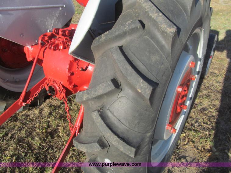 image for item I8718 Ford 9N tractor