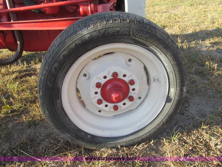 image for item I8718 Ford 9N tractor