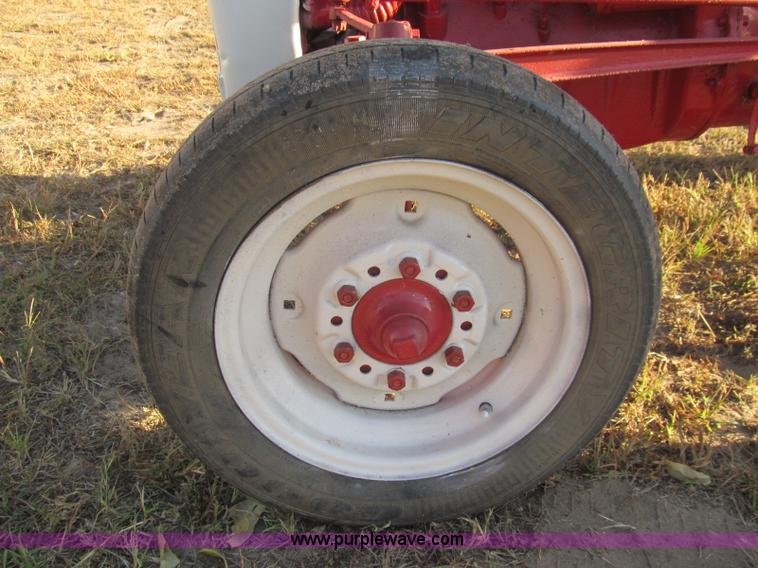 image for item I8718 Ford 9N tractor