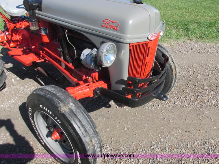 image for item J2402 1948 Ford 8N tractor