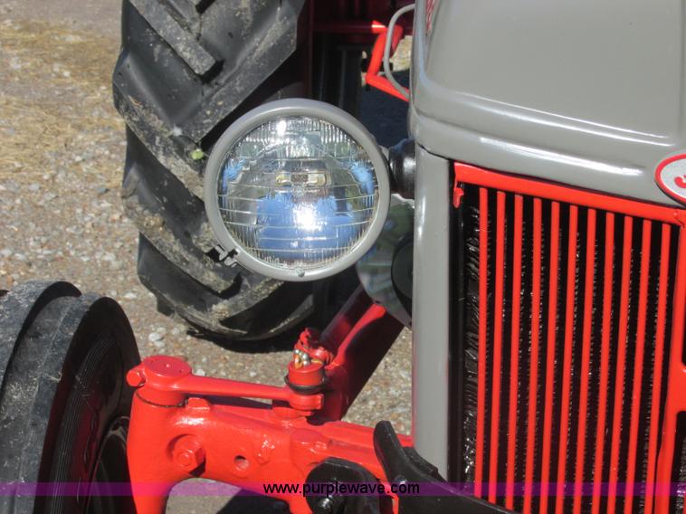 image for item J2402 1948 Ford 8N tractor