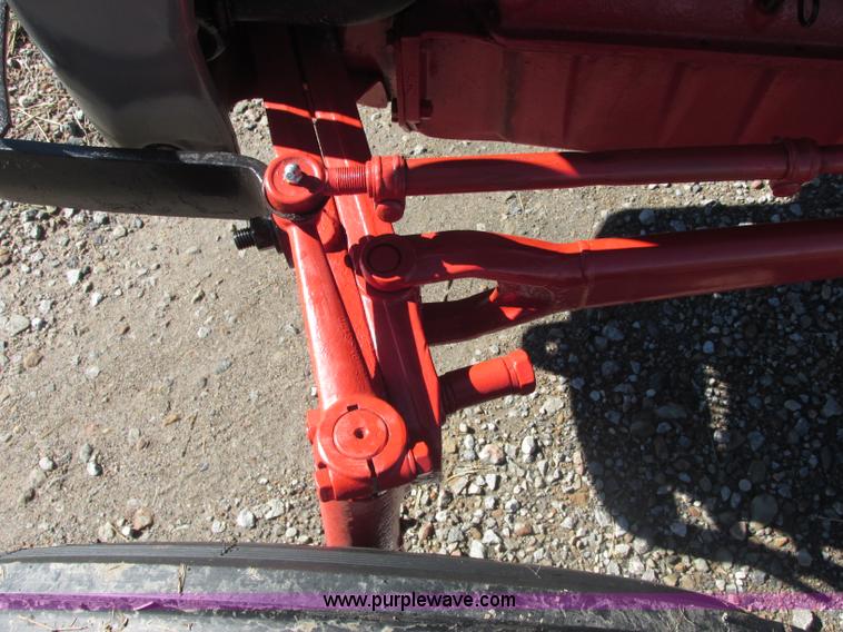 image for item J2402 1948 Ford 8N tractor