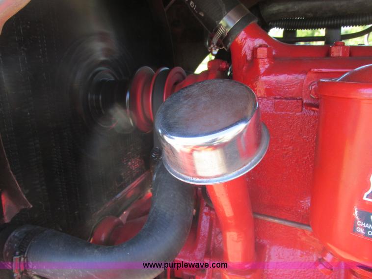 image for item J2402 1948 Ford 8N tractor