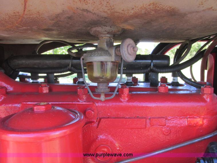 image for item J2402 1948 Ford 8N tractor