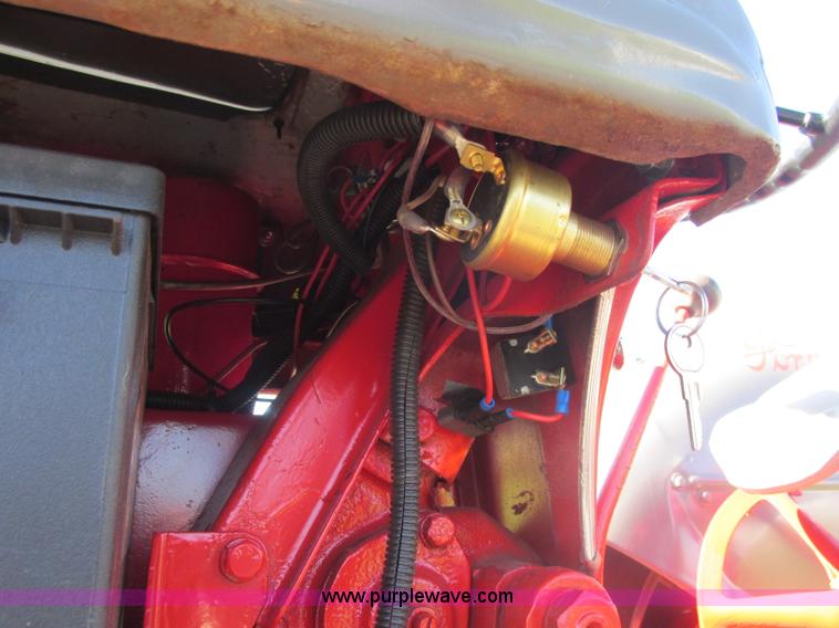 image for item J2402 1948 Ford 8N tractor