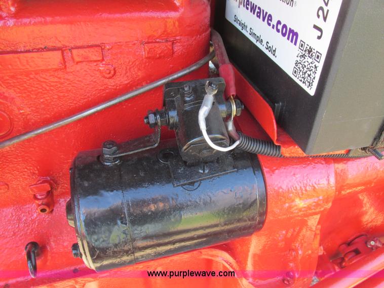 image for item J2402 1948 Ford 8N tractor