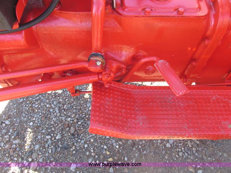 image for item J2402 1948 Ford 8N tractor