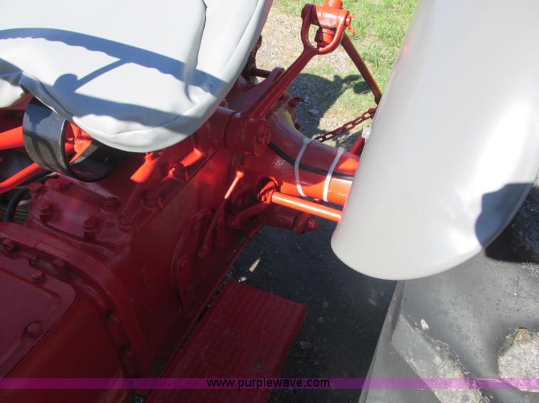 image for item J2402 1948 Ford 8N tractor