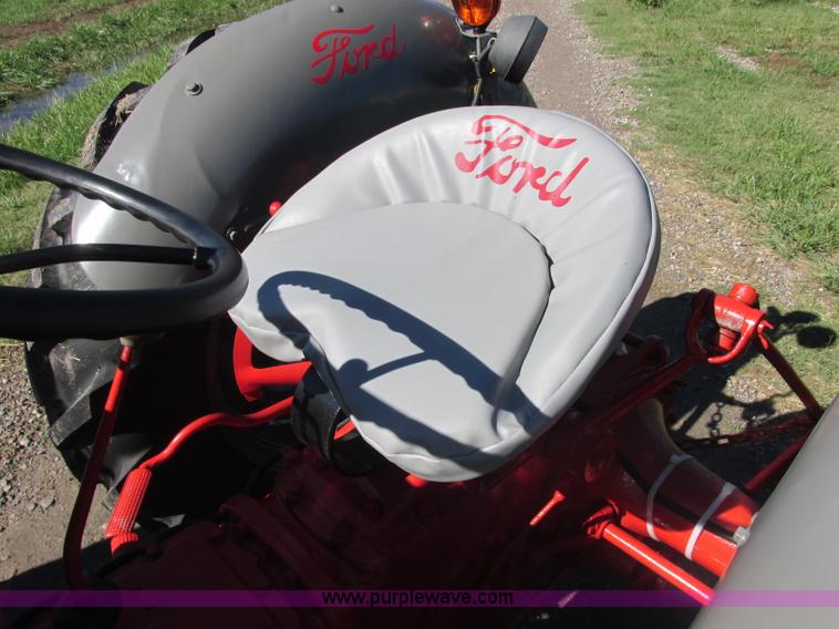 image for item J2402 1948 Ford 8N tractor