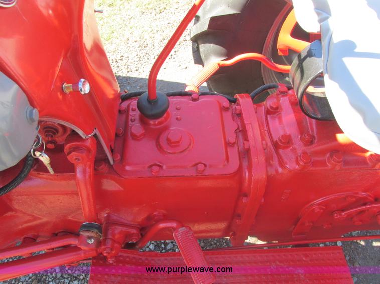 image for item J2402 1948 Ford 8N tractor