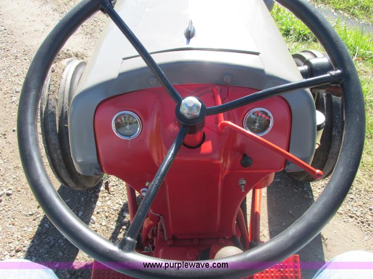 image for item J2402 1948 Ford 8N tractor