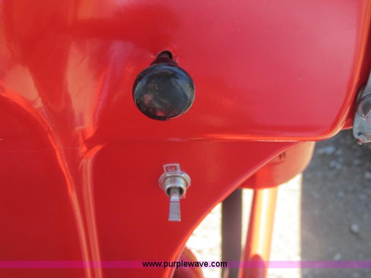 image for item J2402 1948 Ford 8N tractor