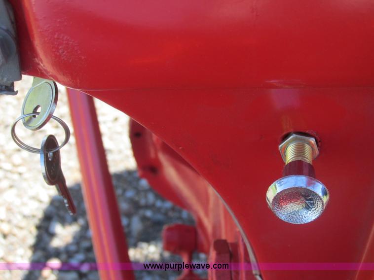 image for item J2402 1948 Ford 8N tractor