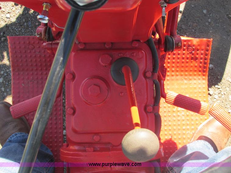 image for item J2402 1948 Ford 8N tractor