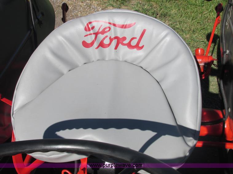 image for item J2402 1948 Ford 8N tractor