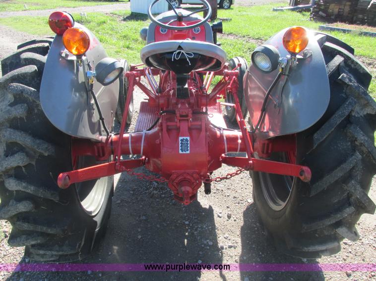 image for item J2402 1948 Ford 8N tractor