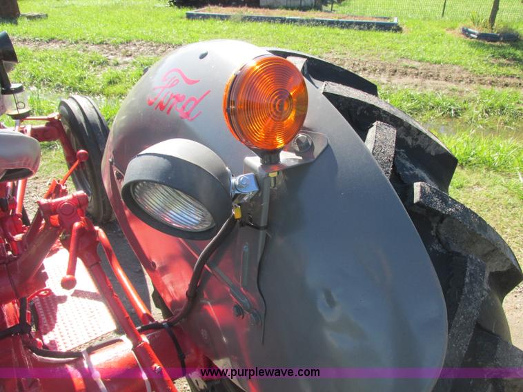 image for item J2402 1948 Ford 8N tractor