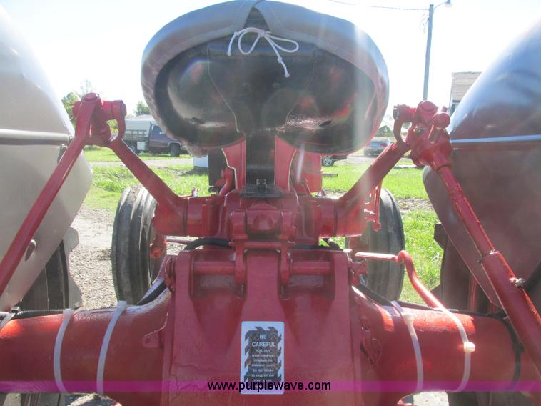 image for item J2402 1948 Ford 8N tractor