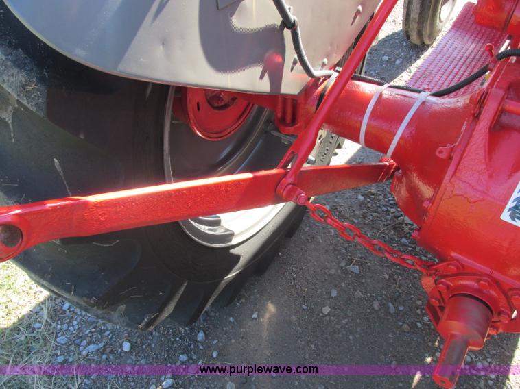 image for item J2402 1948 Ford 8N tractor