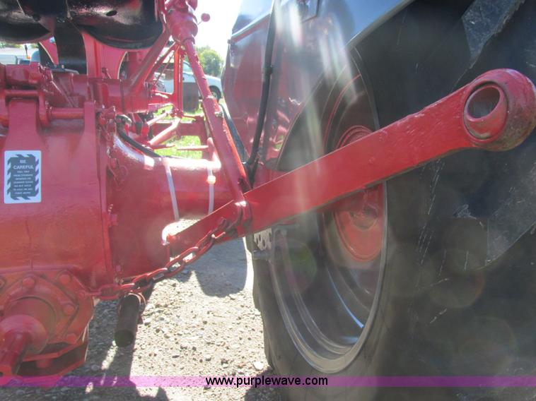 image for item J2402 1948 Ford 8N tractor