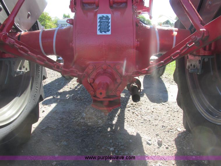 image for item J2402 1948 Ford 8N tractor