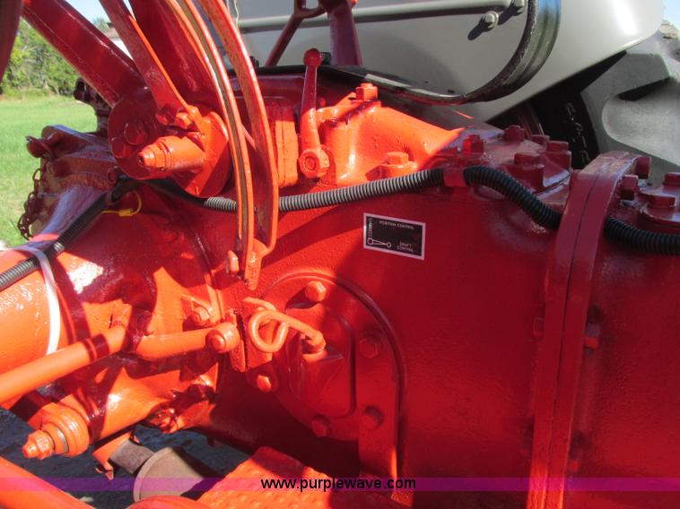 image for item J2402 1948 Ford 8N tractor