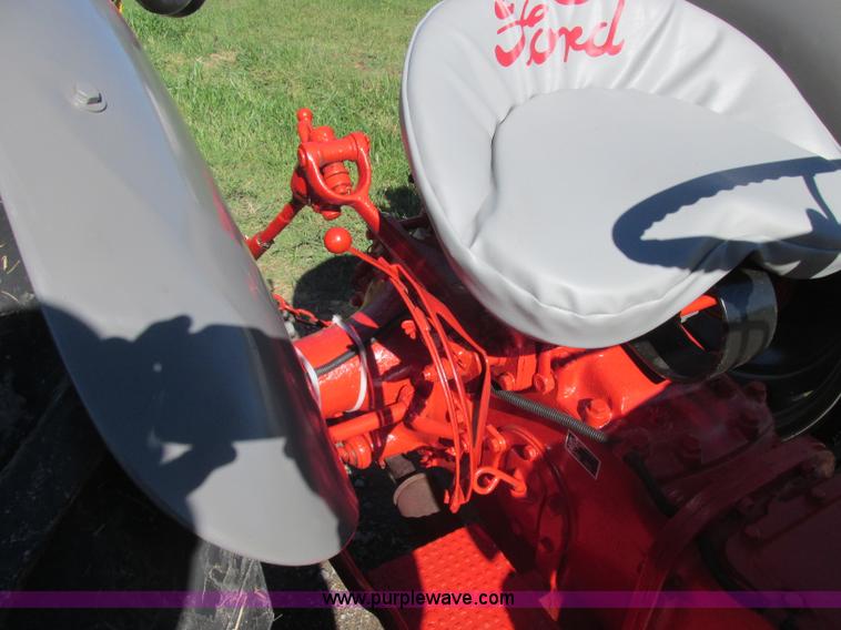 image for item J2402 1948 Ford 8N tractor