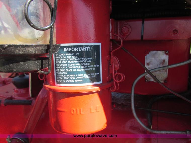 image for item J2402 1948 Ford 8N tractor