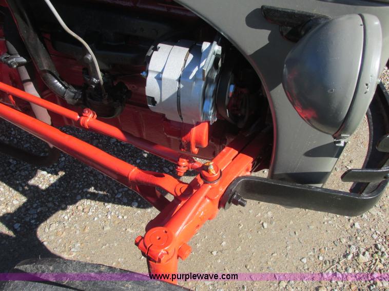 image for item J2402 1948 Ford 8N tractor