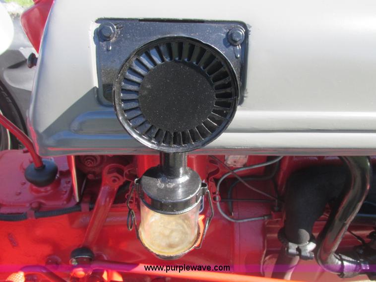 image for item J2402 1948 Ford 8N tractor