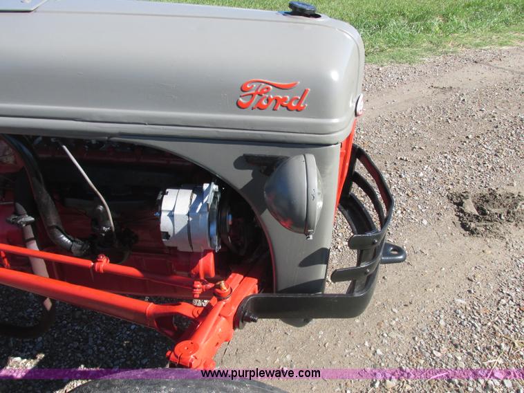 image for item J2402 1948 Ford 8N tractor