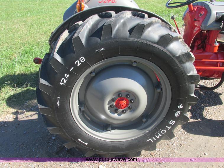 image for item J2402 1948 Ford 8N tractor