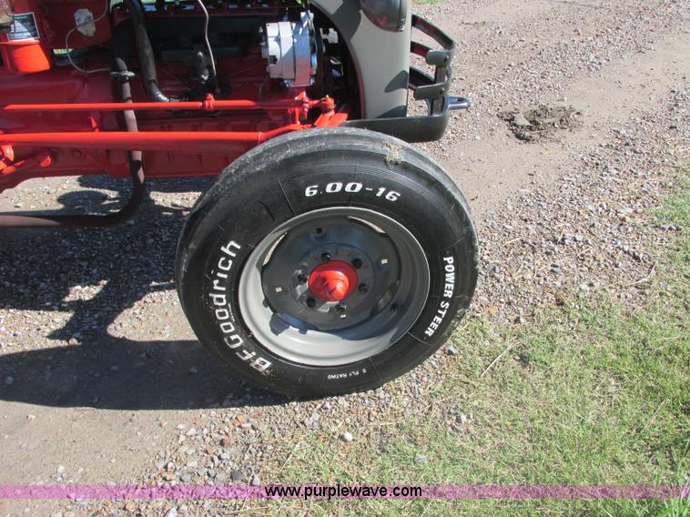 image for item J2402 1948 Ford 8N tractor