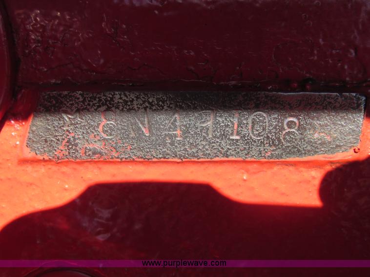 image for item J2402 1948 Ford 8N tractor