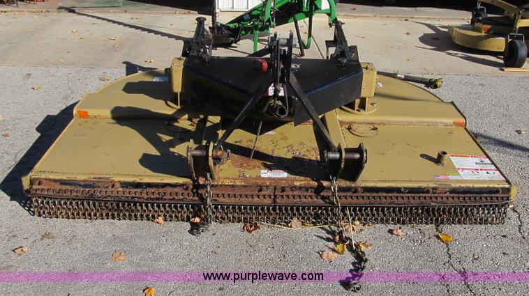 image for item Z9083 Land Pride RCR2596 rotary mower