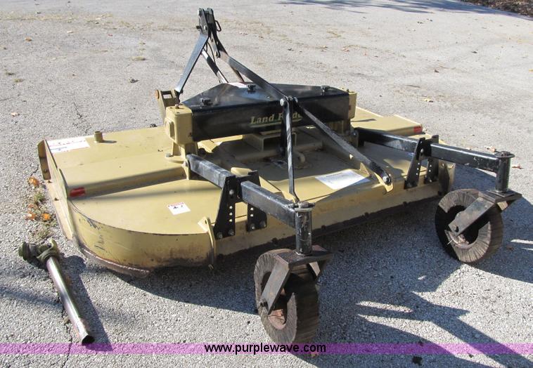 image for item Z9083 Land Pride RCR2596 rotary mower