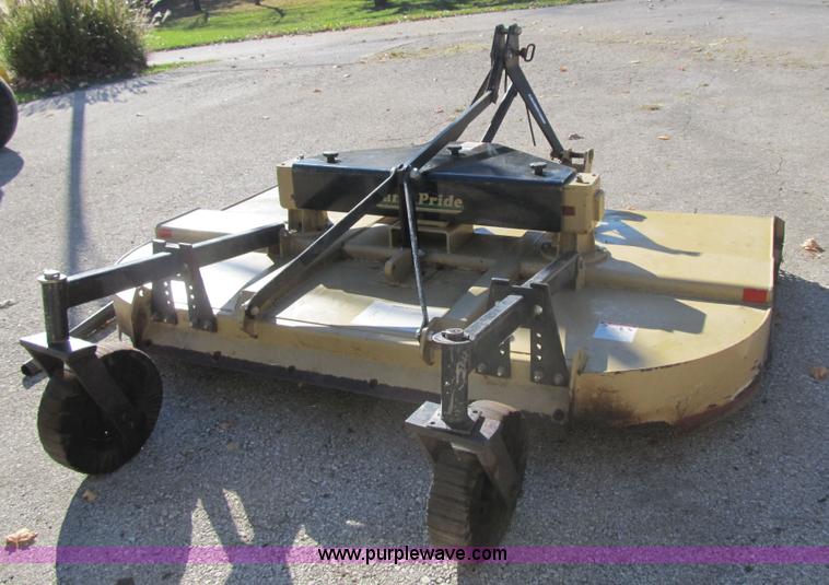 image for item Z9083 Land Pride RCR2596 rotary mower