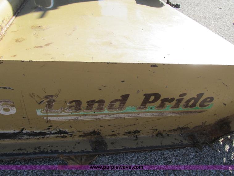 image for item Z9083 Land Pride RCR2596 rotary mower