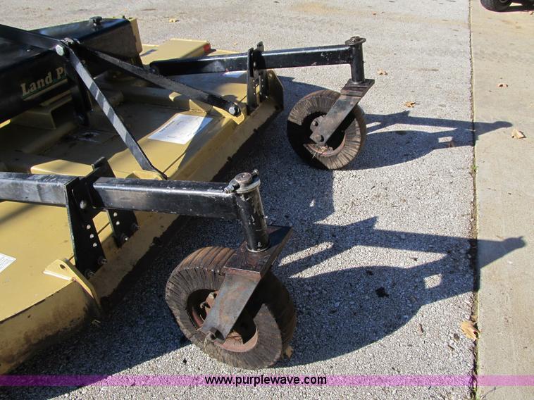 image for item Z9083 Land Pride RCR2596 rotary mower
